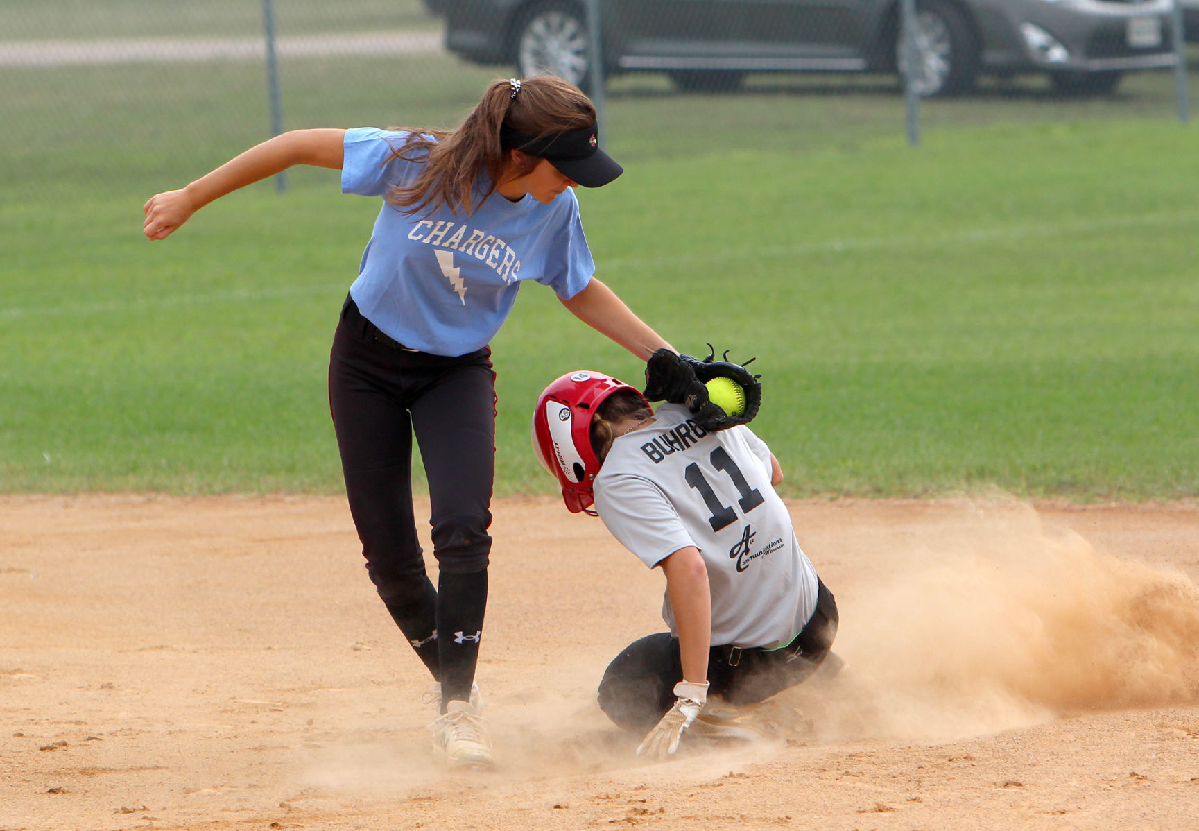 Hallie Youth Days Tournaments 7-31-21